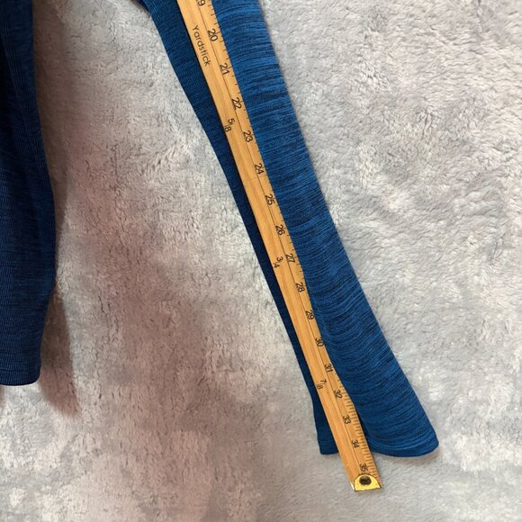 KJUS Sweatshirt Mens XL Liam Hooded Midlayer Wool Blend Stretch Pullover Logo - Picture 7 of 11